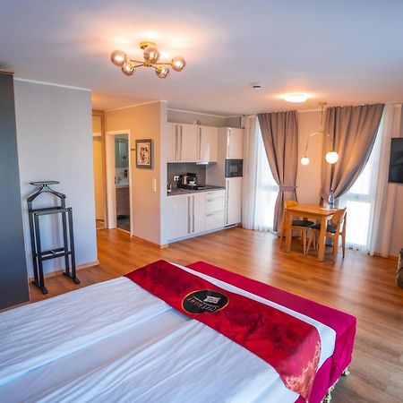 Boardinghouse City Home Μπίλεφελντ Εξωτερικό φωτογραφία