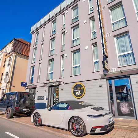 Boardinghouse City Home Μπίλεφελντ Εξωτερικό φωτογραφία