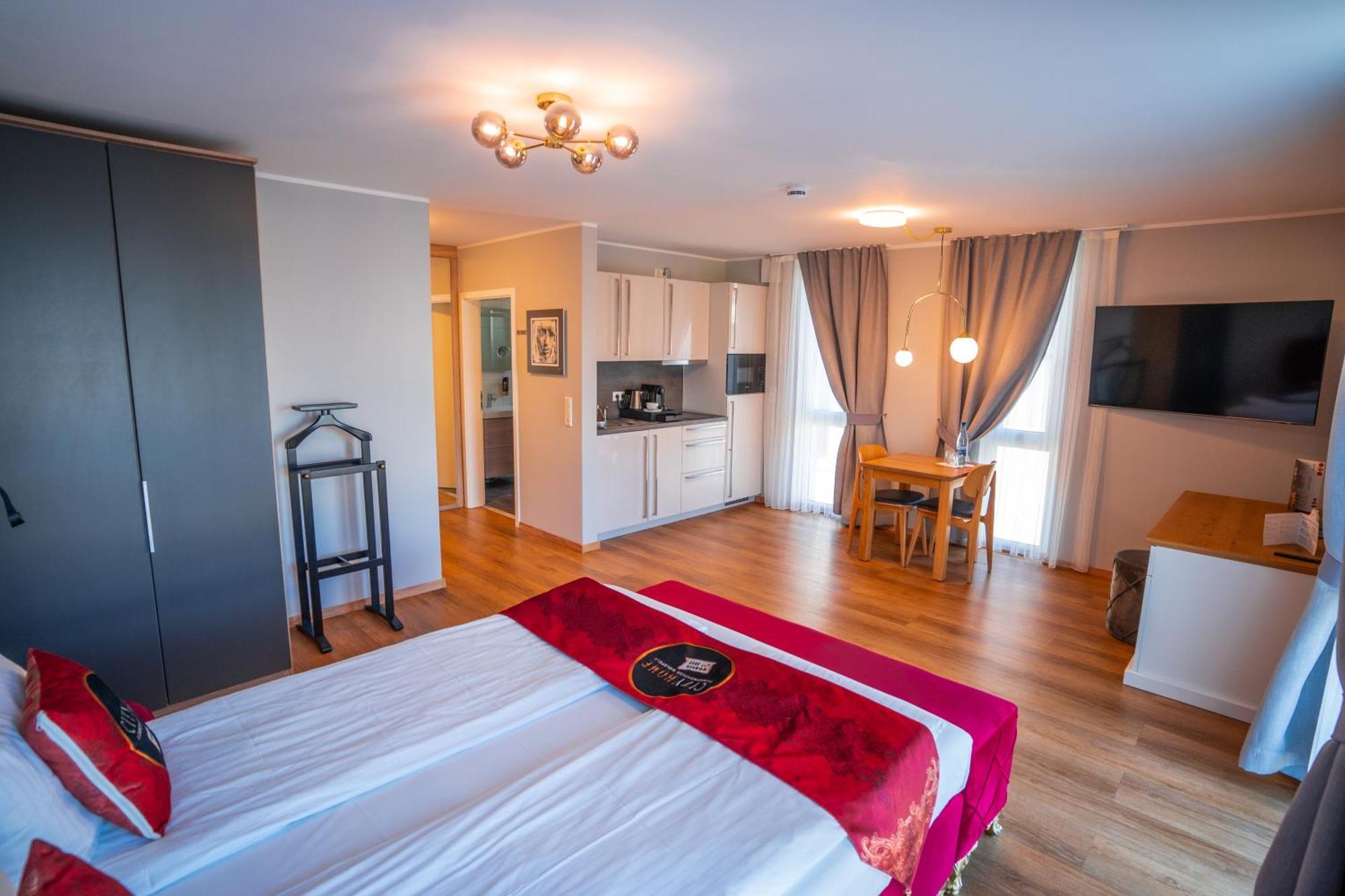 Boardinghouse City Home Μπίλεφελντ Εξωτερικό φωτογραφία