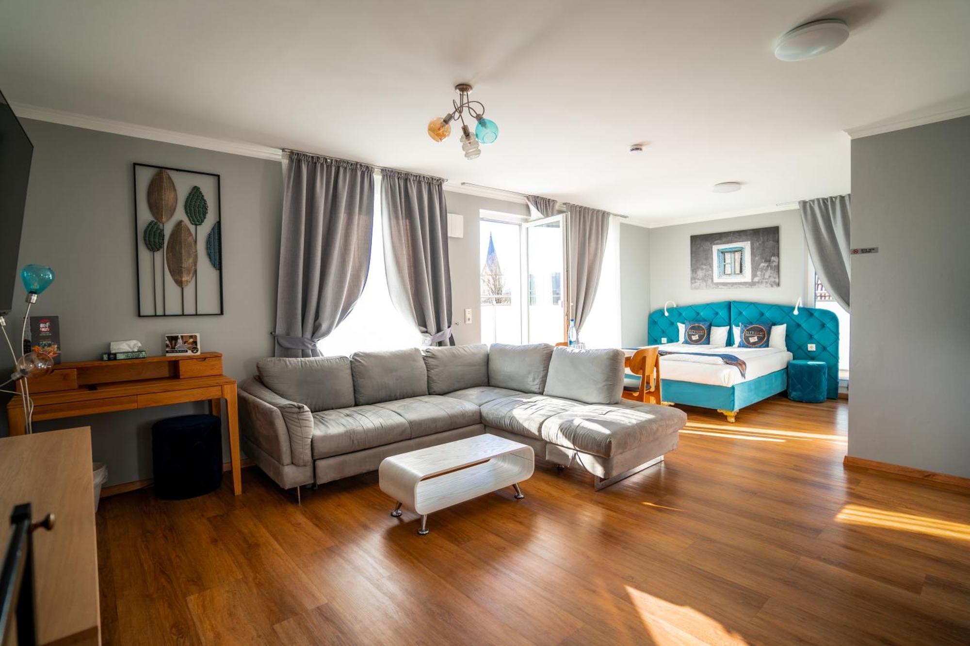 Boardinghouse City Home Μπίλεφελντ Εξωτερικό φωτογραφία