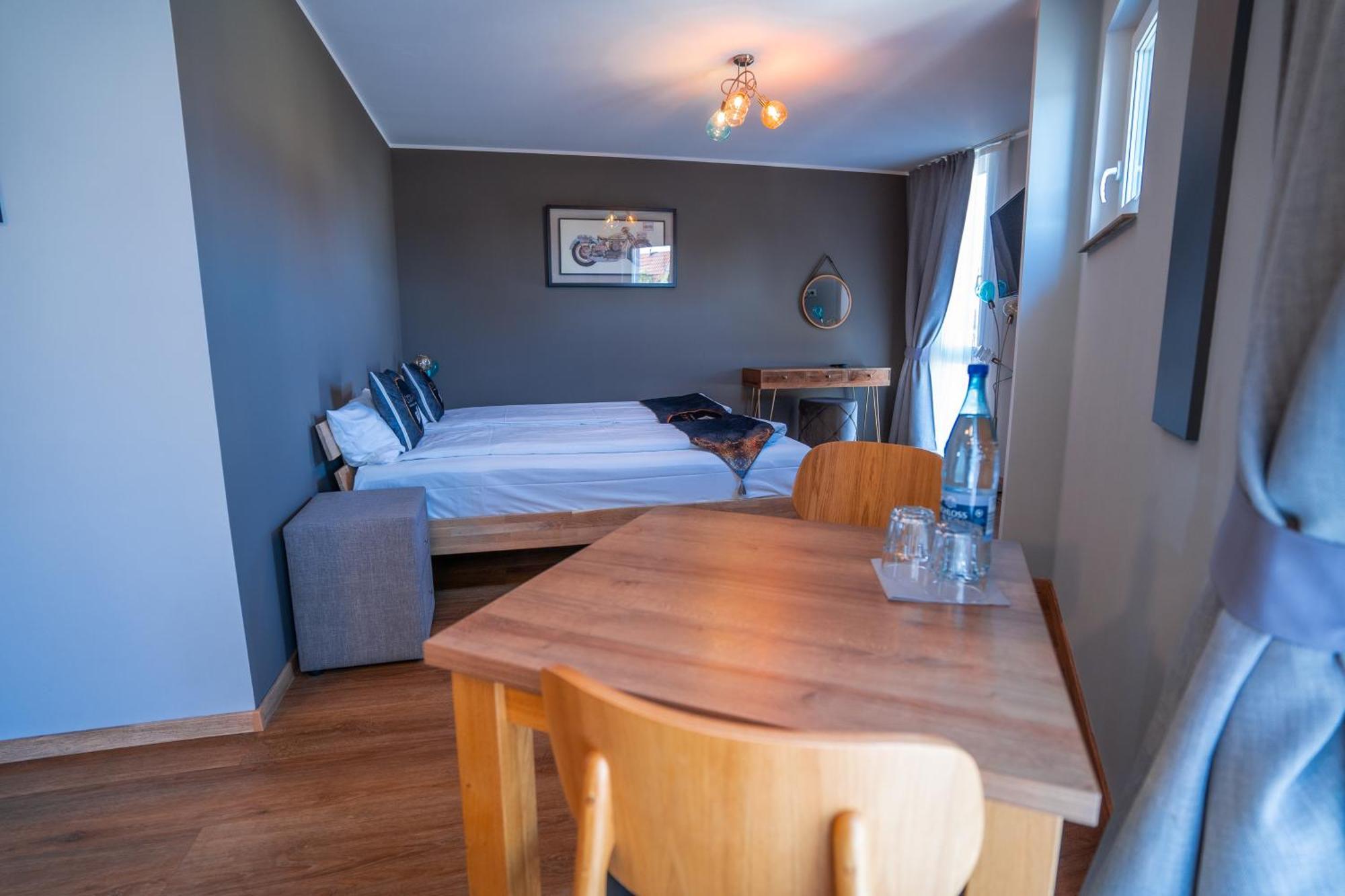 Boardinghouse City Home Μπίλεφελντ Εξωτερικό φωτογραφία