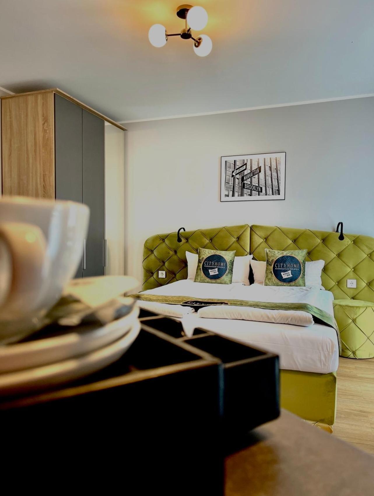 Boardinghouse City Home Μπίλεφελντ Εξωτερικό φωτογραφία