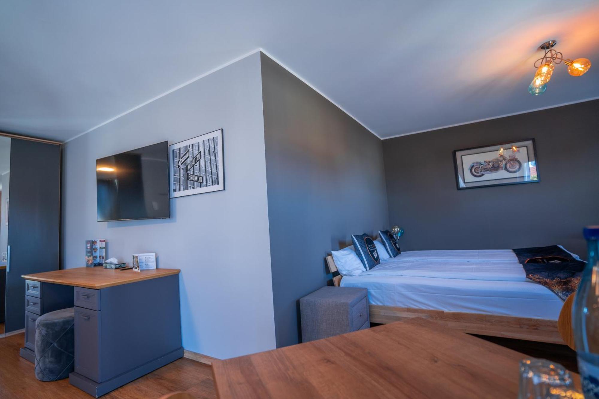 Boardinghouse City Home Μπίλεφελντ Εξωτερικό φωτογραφία