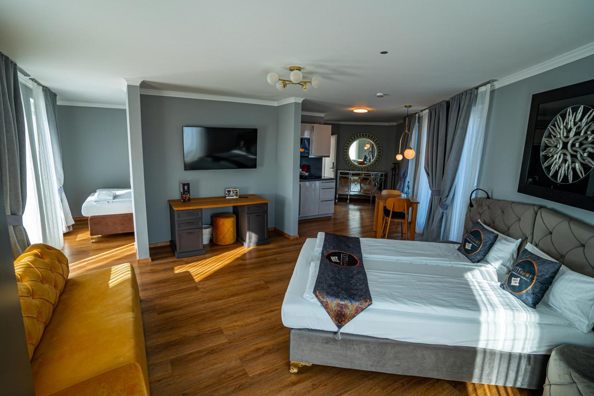 Boardinghouse City Home Μπίλεφελντ Εξωτερικό φωτογραφία