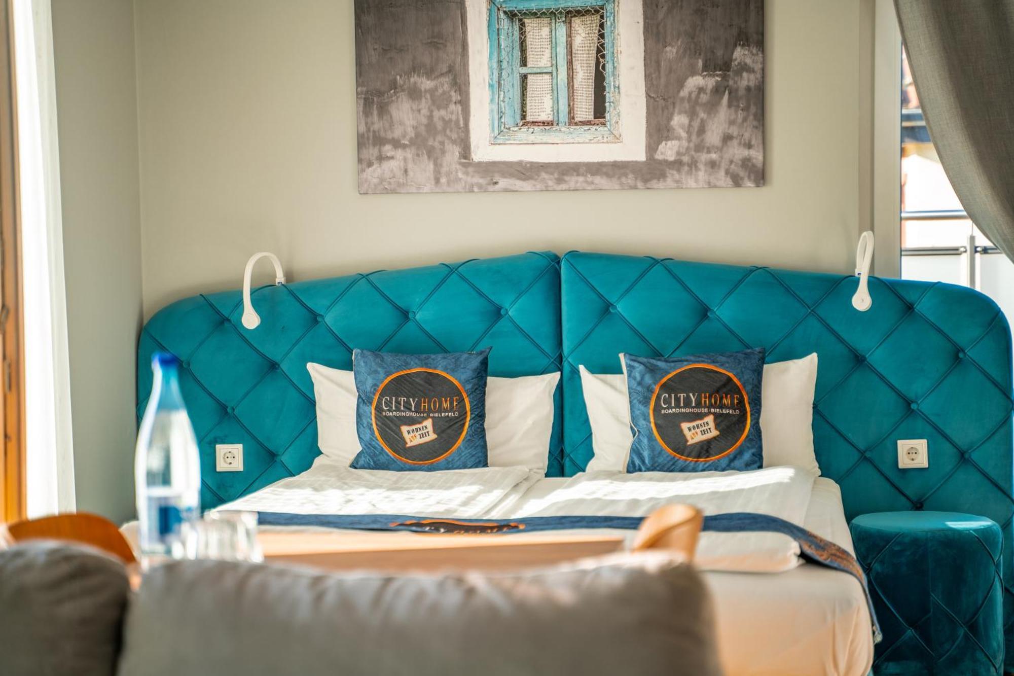Boardinghouse City Home Μπίλεφελντ Εξωτερικό φωτογραφία