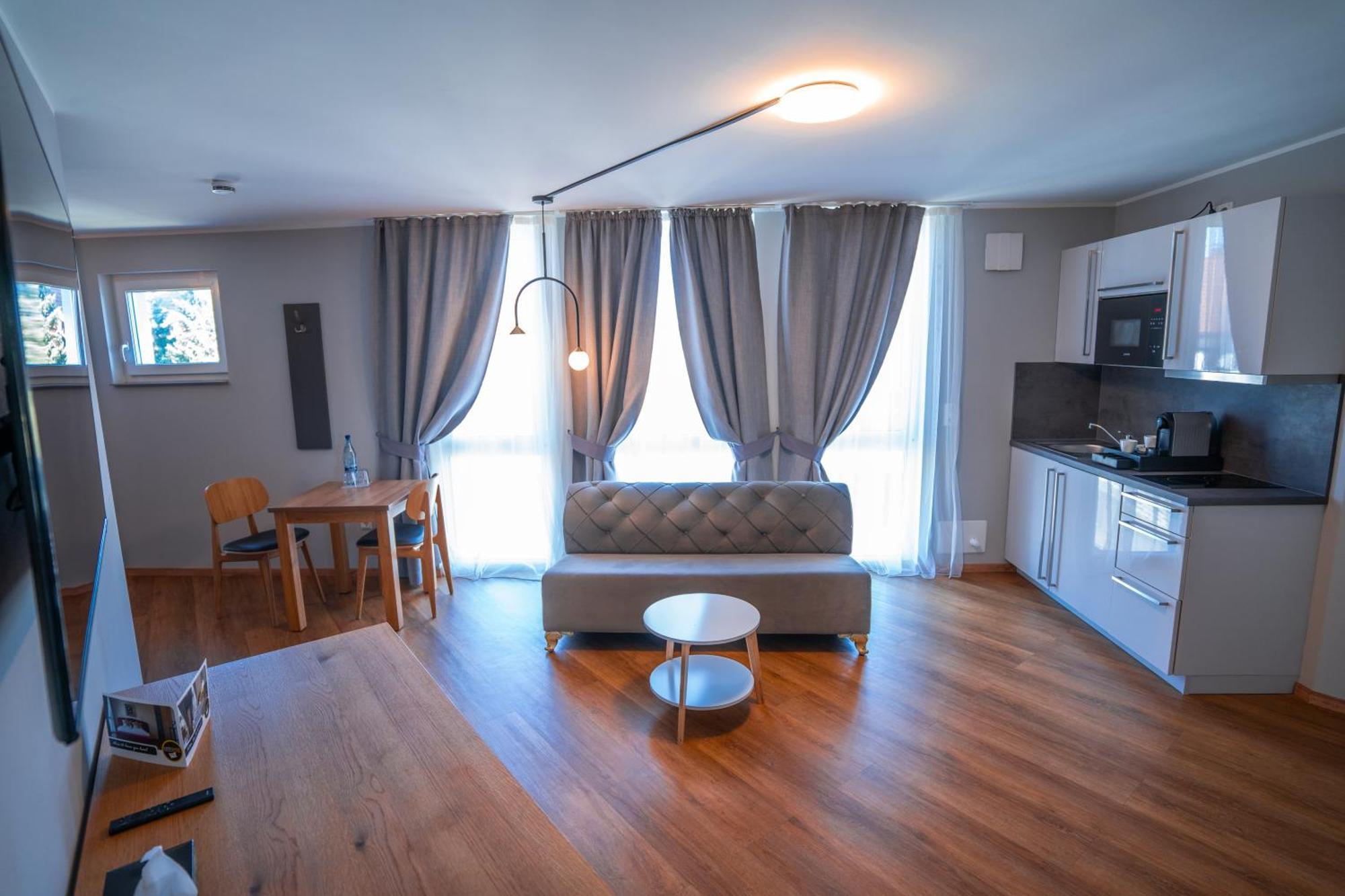 Boardinghouse City Home Μπίλεφελντ Εξωτερικό φωτογραφία