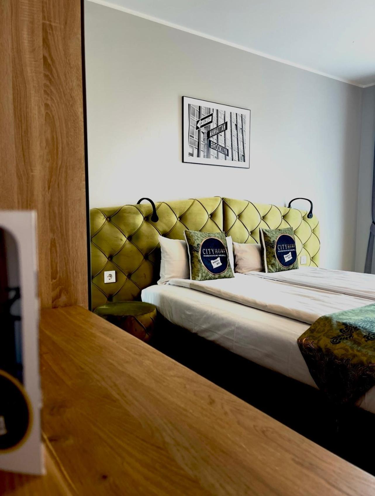 Boardinghouse City Home Μπίλεφελντ Εξωτερικό φωτογραφία