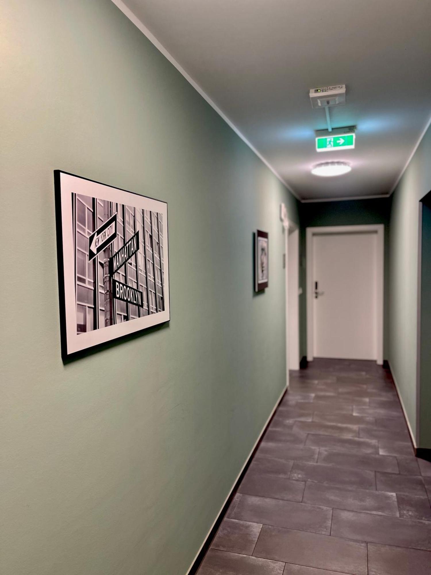 Boardinghouse City Home Μπίλεφελντ Εξωτερικό φωτογραφία
