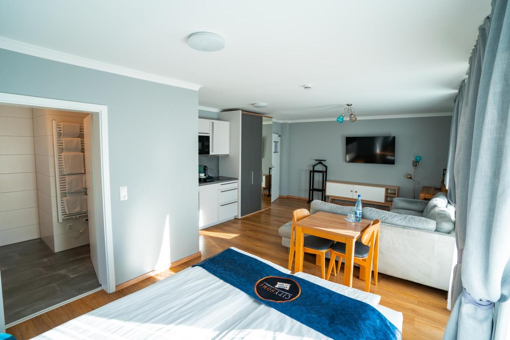 Boardinghouse City Home Μπίλεφελντ Εξωτερικό φωτογραφία