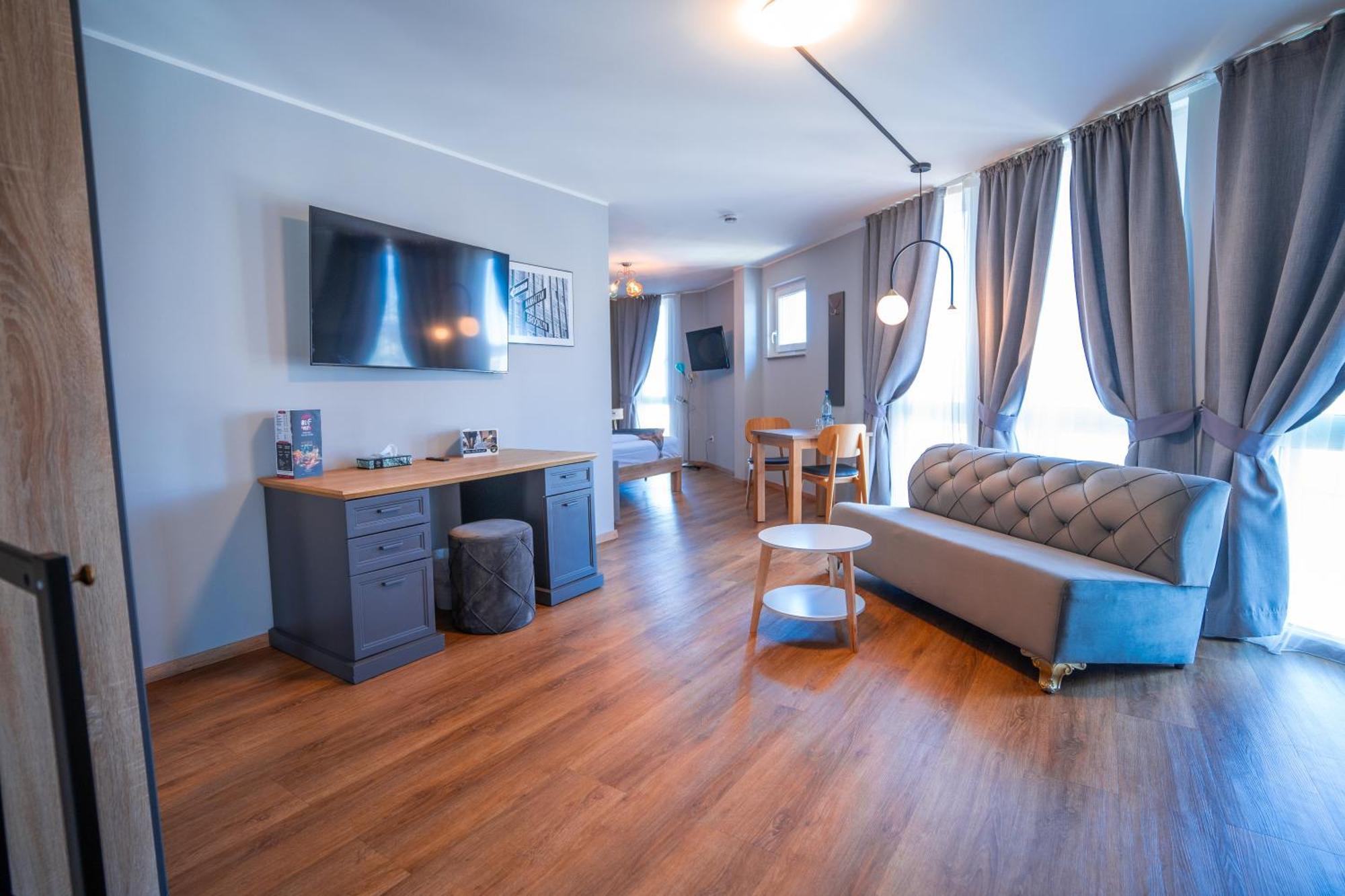 Boardinghouse City Home Μπίλεφελντ Εξωτερικό φωτογραφία