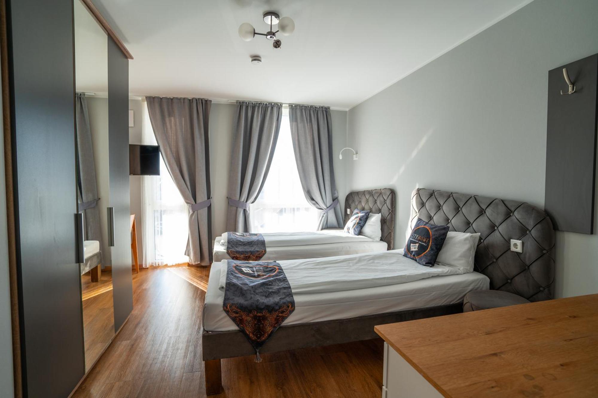 Boardinghouse City Home Μπίλεφελντ Εξωτερικό φωτογραφία