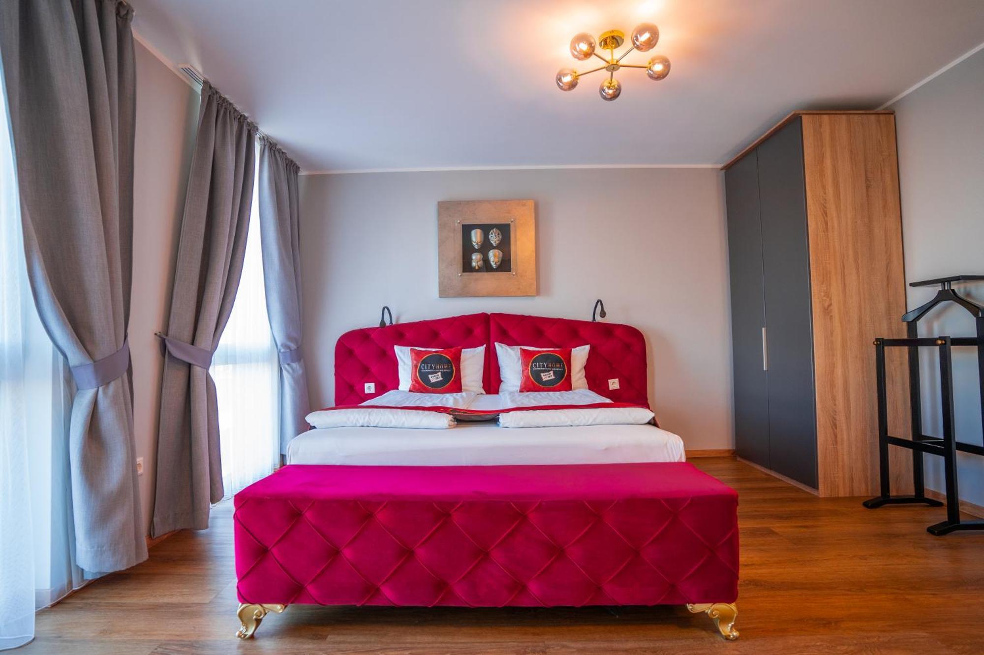 Boardinghouse City Home Μπίλεφελντ Εξωτερικό φωτογραφία