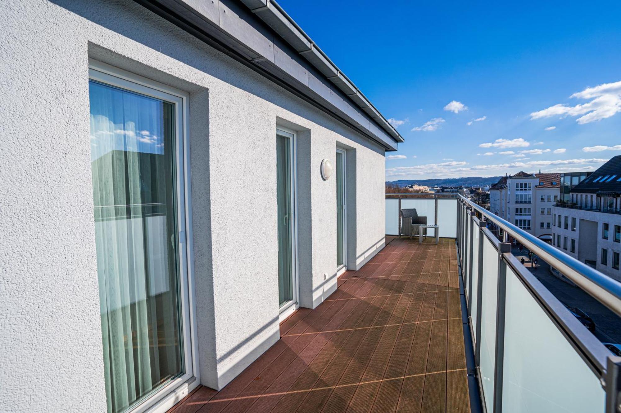 Boardinghouse City Home Μπίλεφελντ Εξωτερικό φωτογραφία