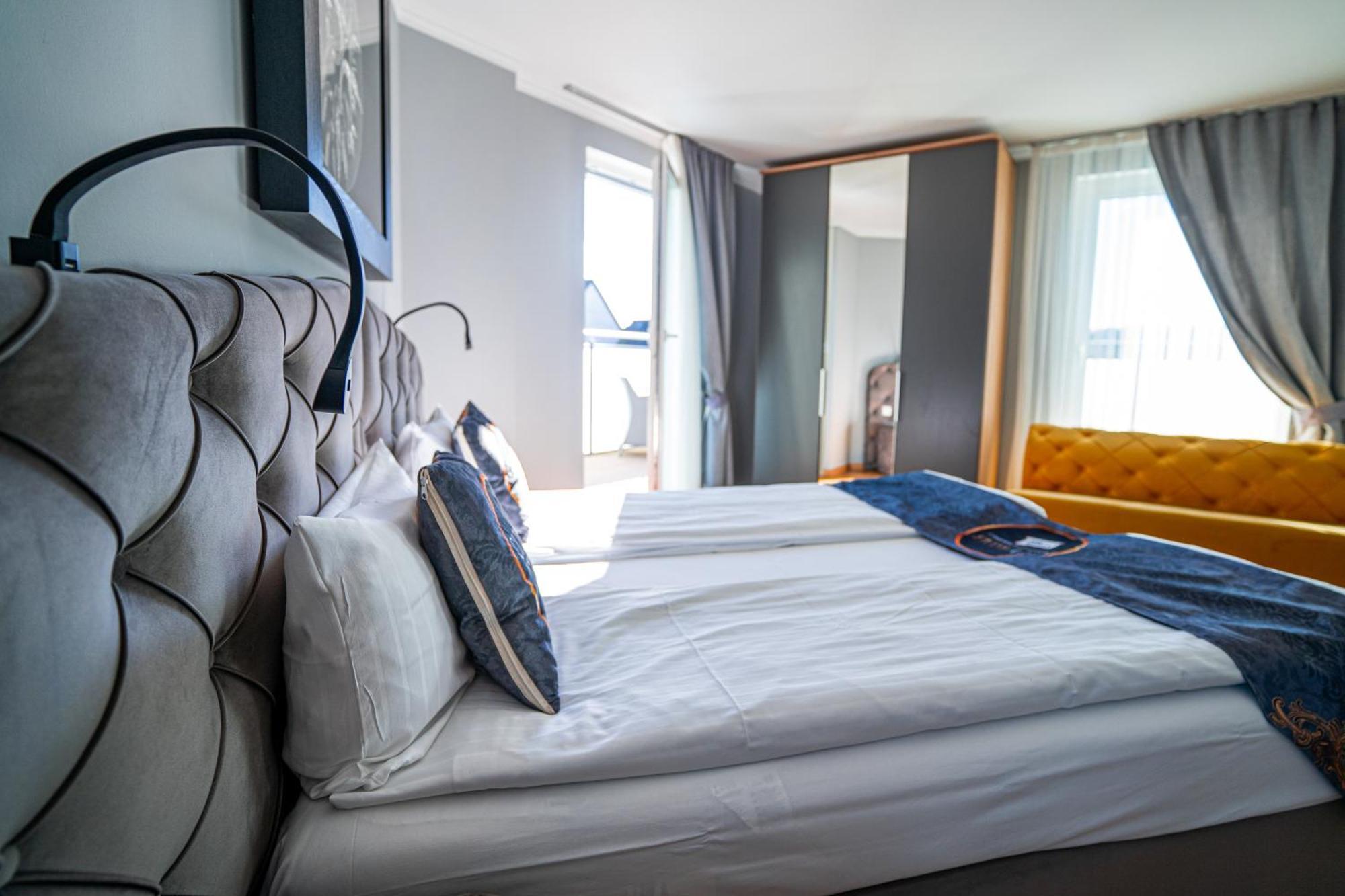 Boardinghouse City Home Μπίλεφελντ Εξωτερικό φωτογραφία