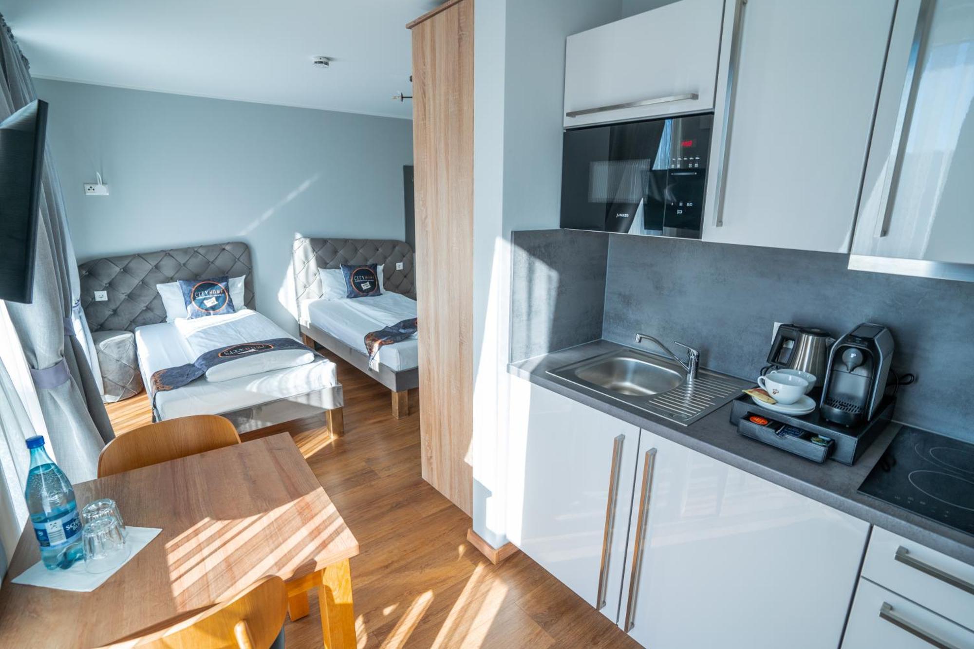 Boardinghouse City Home Μπίλεφελντ Εξωτερικό φωτογραφία