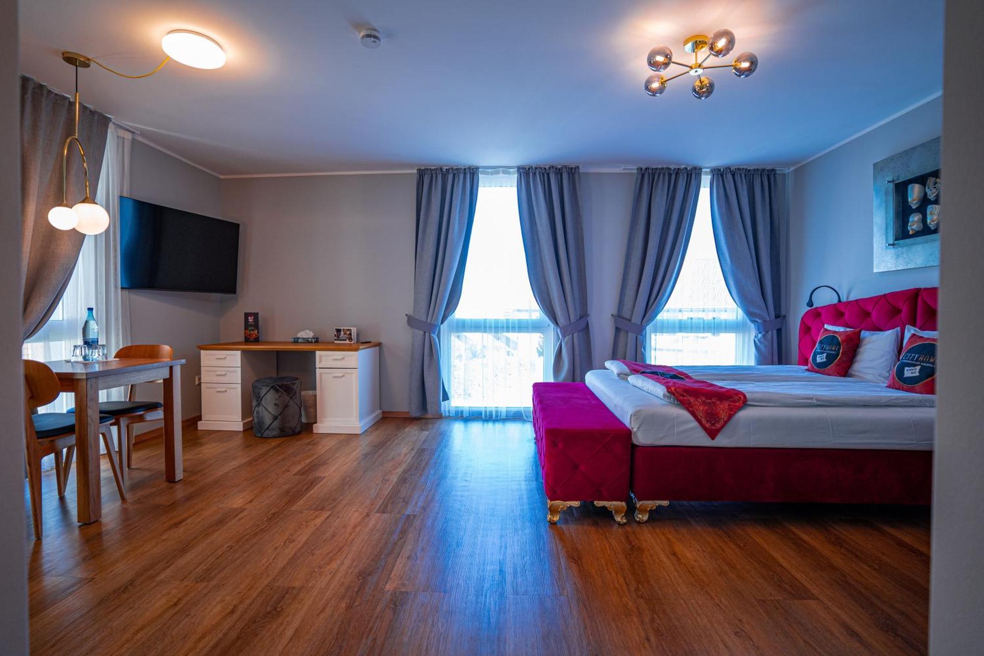 Boardinghouse City Home Μπίλεφελντ Εξωτερικό φωτογραφία