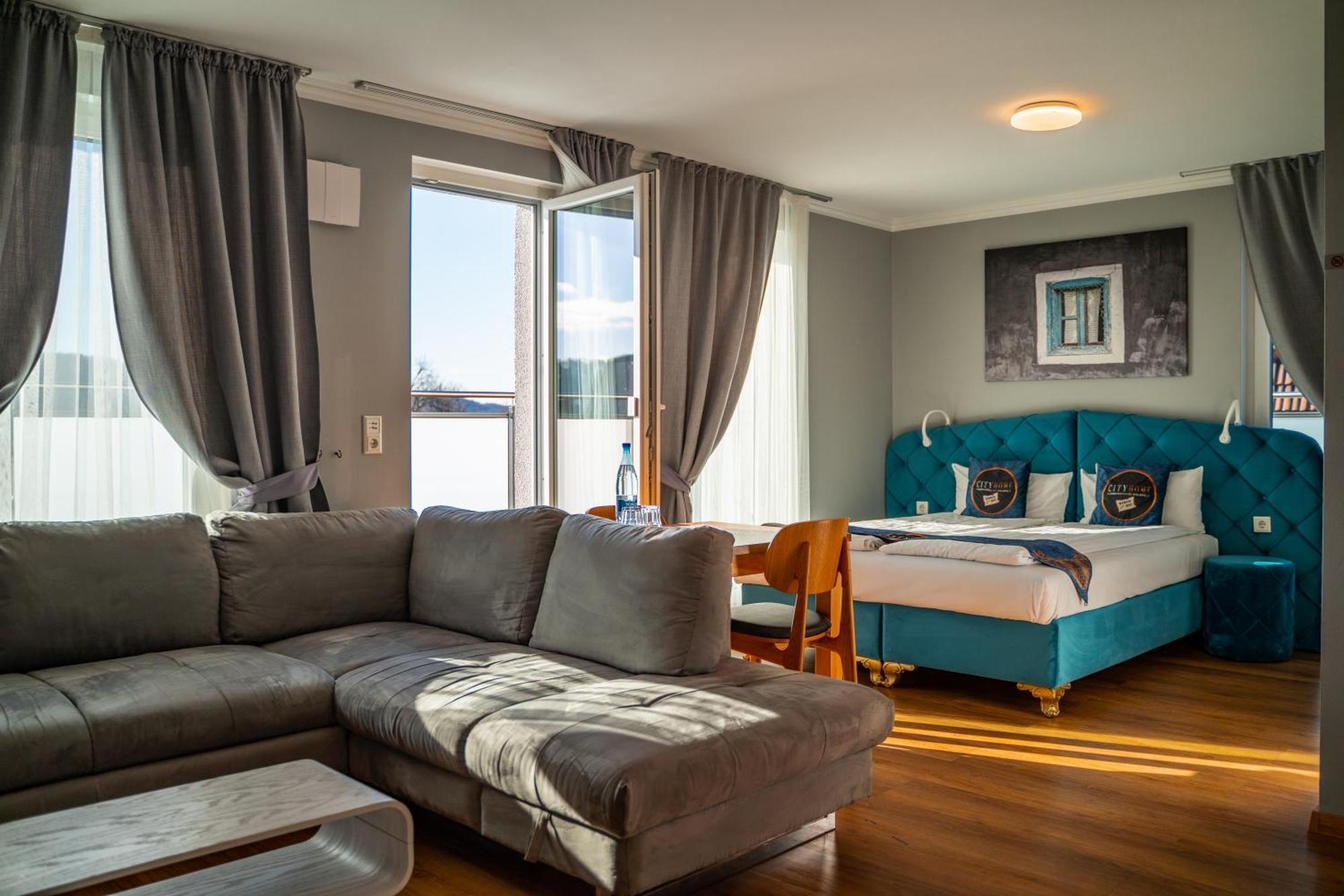 Boardinghouse City Home Μπίλεφελντ Εξωτερικό φωτογραφία