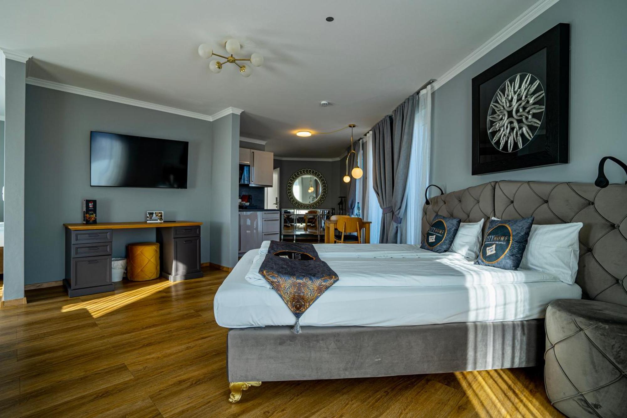 Boardinghouse City Home Μπίλεφελντ Εξωτερικό φωτογραφία