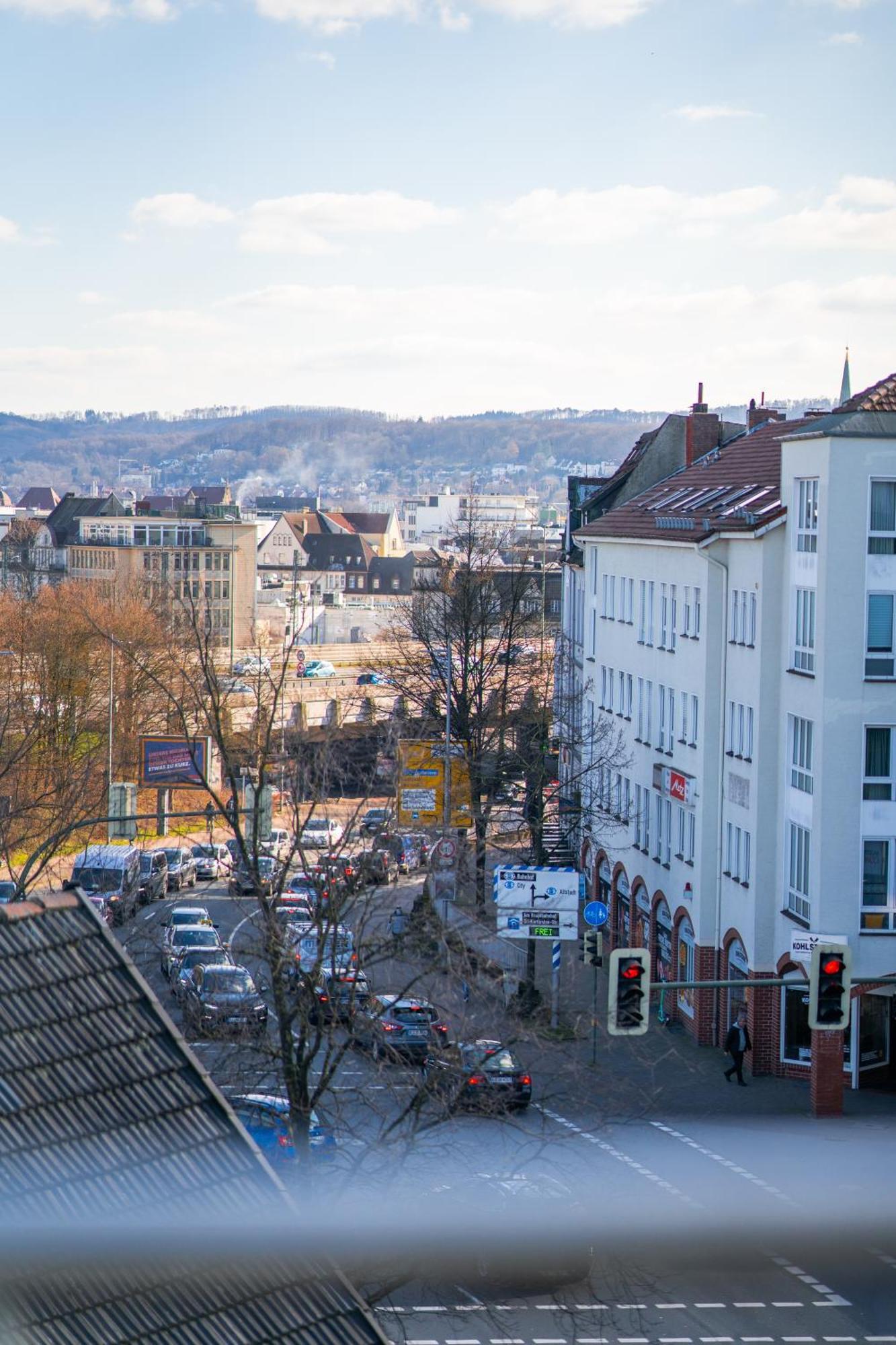 Boardinghouse City Home Μπίλεφελντ Εξωτερικό φωτογραφία