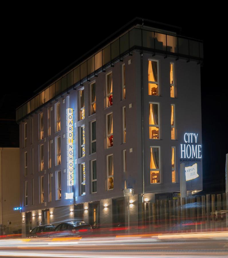 Boardinghouse City Home Μπίλεφελντ Εξωτερικό φωτογραφία