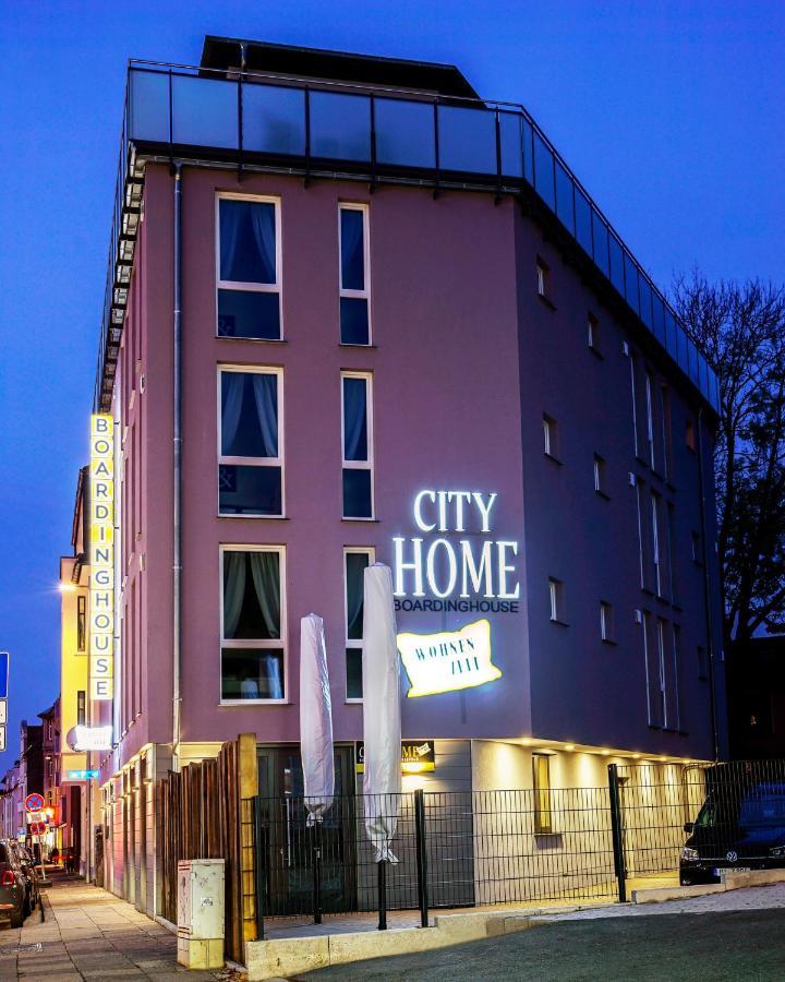 Boardinghouse City Home Μπίλεφελντ Εξωτερικό φωτογραφία